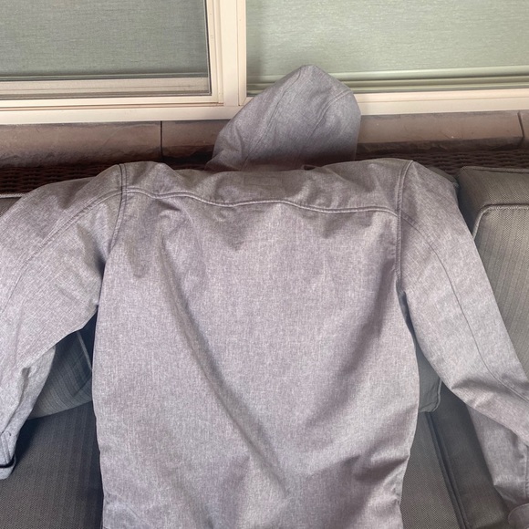 Empyre Blizzard Winter Jacket - Picture 5 of 5